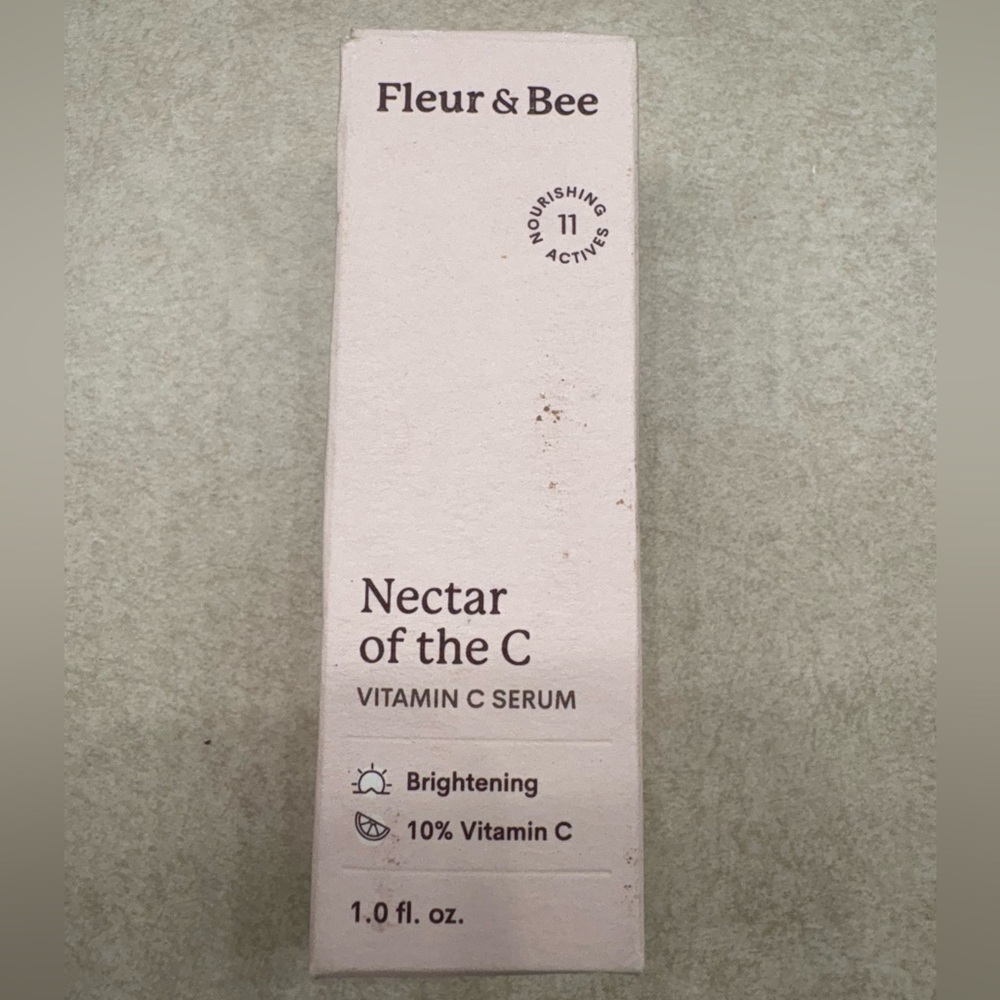 Nectar of the C Vitamin C Serum